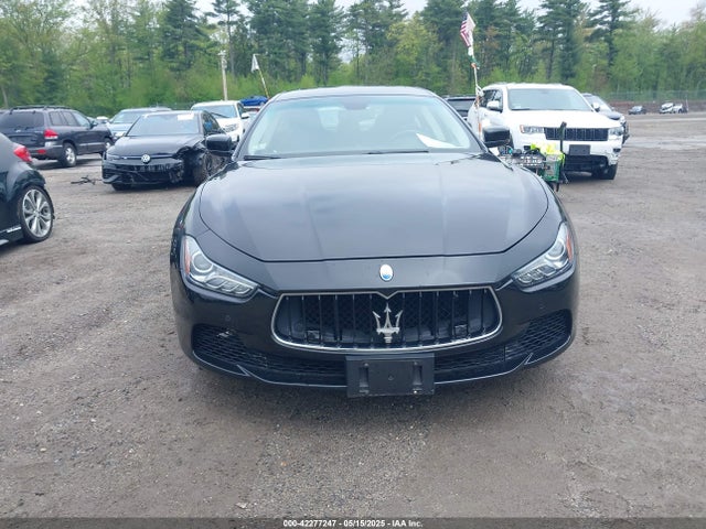 ZAM57RTA7E1123205 Maserati Ghibli S Q4