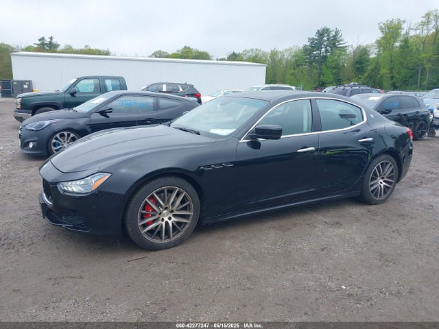 ZAM57RTA7E1123205 Maserati Ghibli S Q4