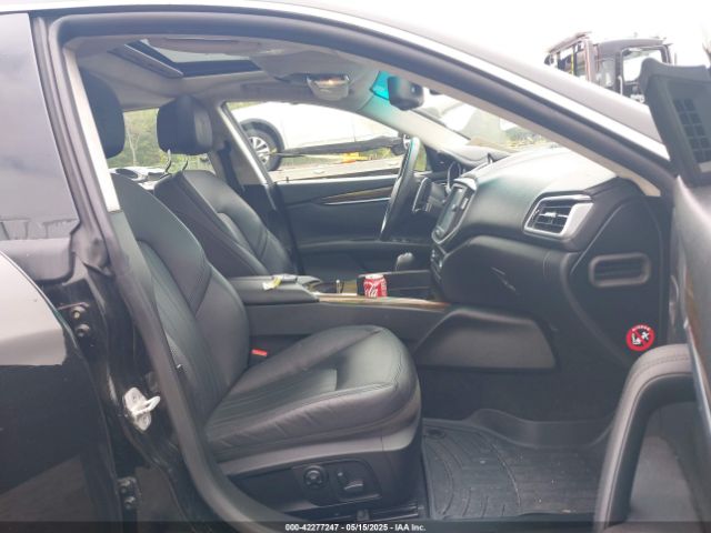 2014 MASERATI GHIBLI ZAM57RTA7E1123205 Photo 4