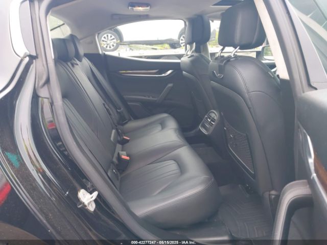 2014 MASERATI GHIBLI ZAM57RTA7E1123205 Photo 7