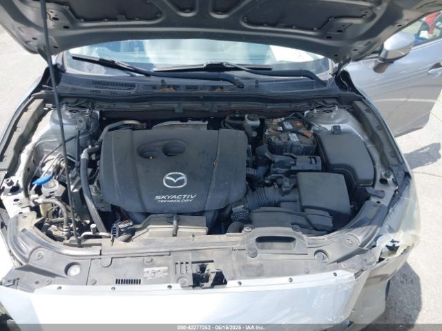 JM1BM1U78G1311190 Mazda Mazda3 I Sport