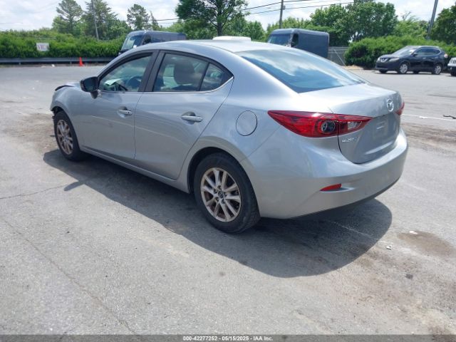 JM1BM1U78G1311190 Mazda Mazda3 I Sport