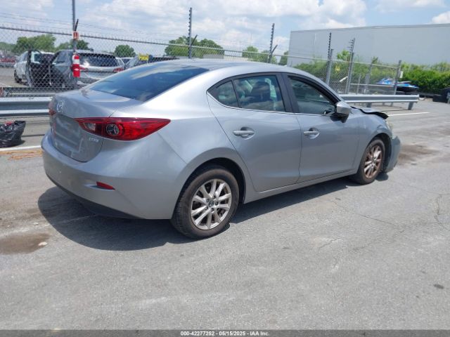 JM1BM1U78G1311190 Mazda Mazda3 I Sport