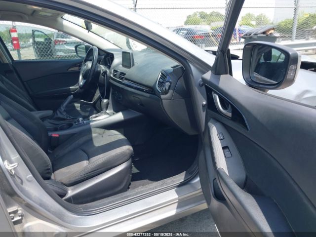 JM1BM1U78G1311190 Mazda Mazda3 I Sport