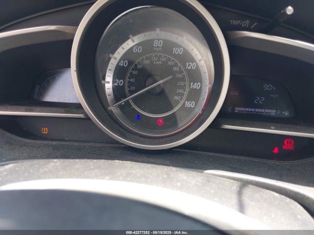 JM1BM1U78G1311190 Mazda Mazda3 I Sport