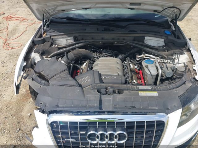 2011 AUDI Q5 WA1DKAFP3BA047228 Photo 9