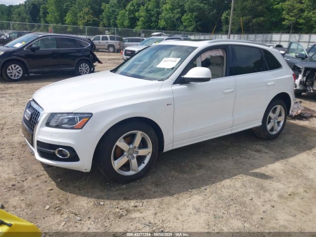 2011 AUDI Q5 WA1DKAFP3BA047228 Photo 1