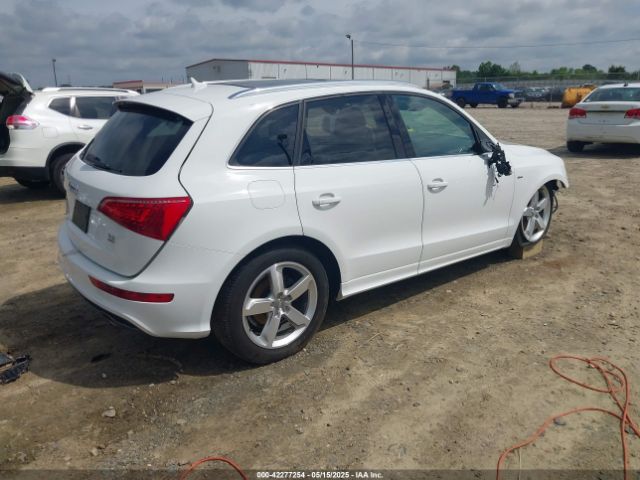 2011 AUDI Q5 WA1DKAFP3BA047228 Photo 3