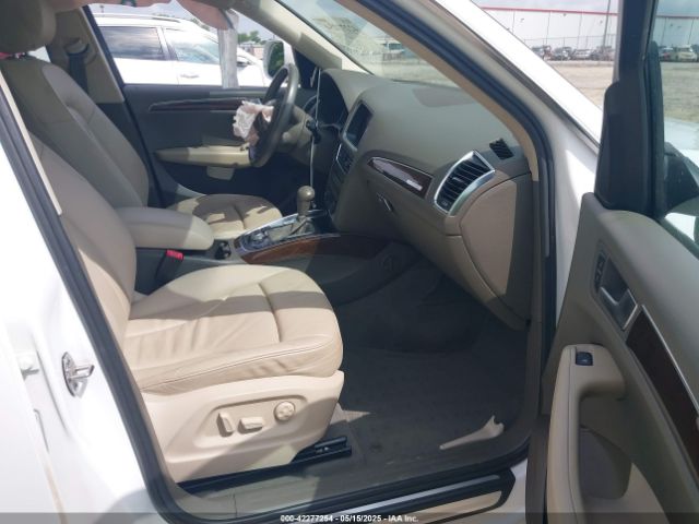 2011 AUDI Q5 WA1DKAFP3BA047228 Photo 4