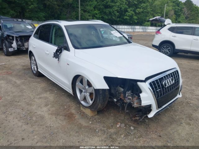 2011 AUDI Q5 WA1DKAFP3BA047228 Photo 5