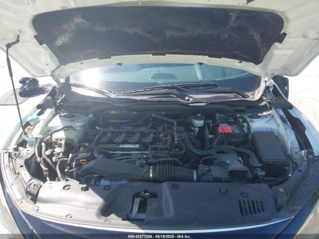 2HGFC1E51LH700462 Honda CIVIC SI SEDAN
