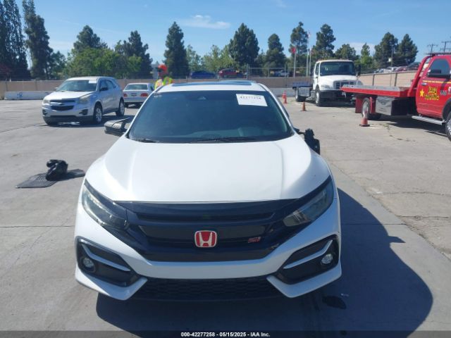 2HGFC1E51LH700462 Honda CIVIC SI SEDAN