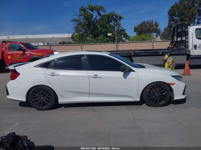 2HGFC1E51LH700462 Honda CIVIC SI SEDAN