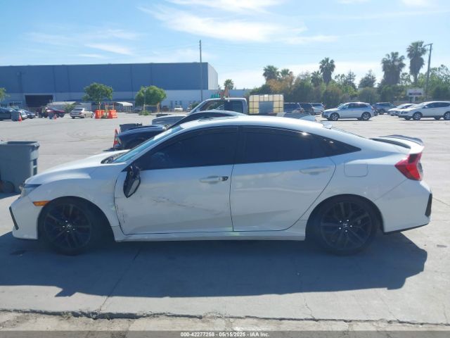 2HGFC1E51LH700462 Honda CIVIC SI SEDAN