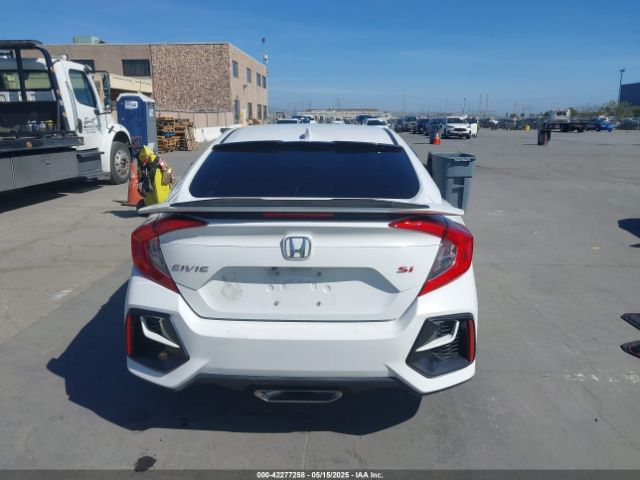2HGFC1E51LH700462 Honda CIVIC SI SEDAN