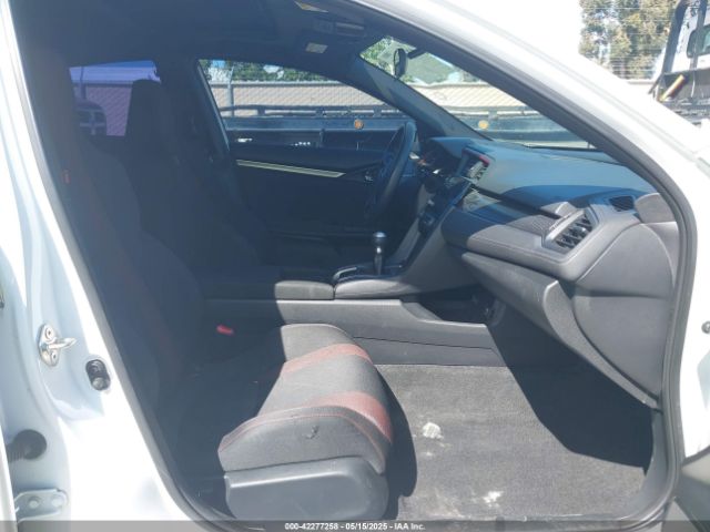 2HGFC1E51LH700462 Honda CIVIC SI SEDAN