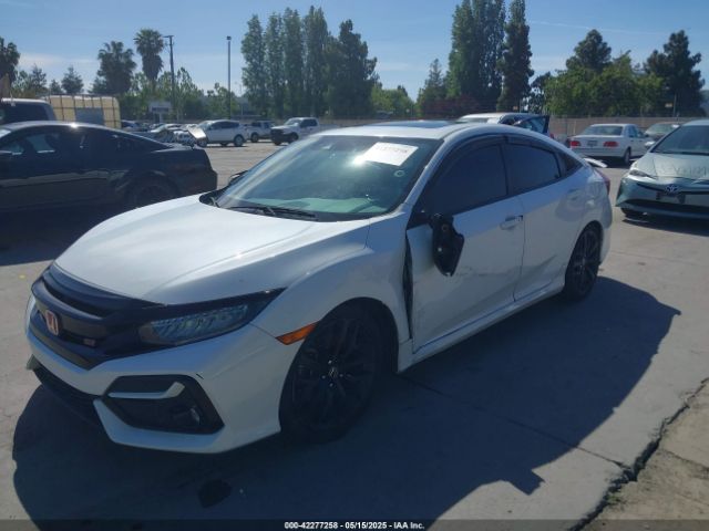 2HGFC1E51LH700462 Honda CIVIC SI SEDAN