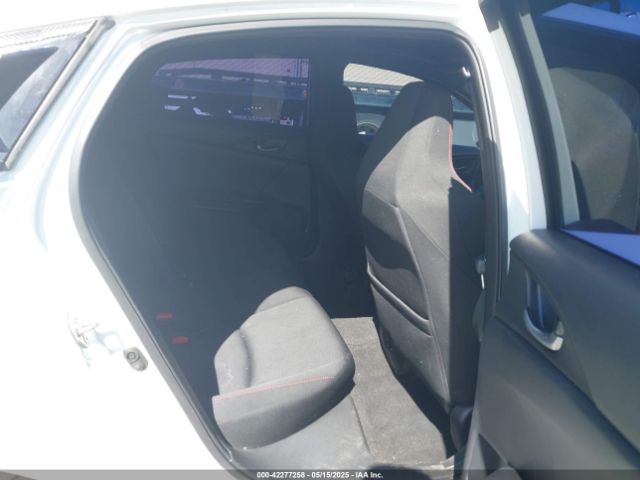 2HGFC1E51LH700462 Honda CIVIC SI SEDAN