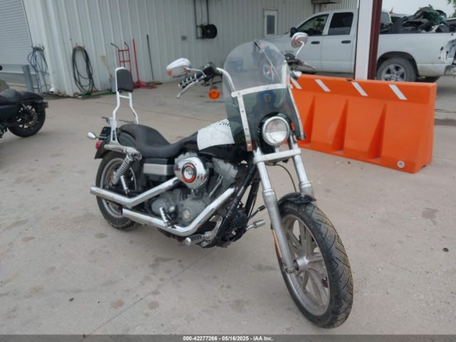 2009 HARLEY-DAVIDSON FXD 1HD1GM4119K306196