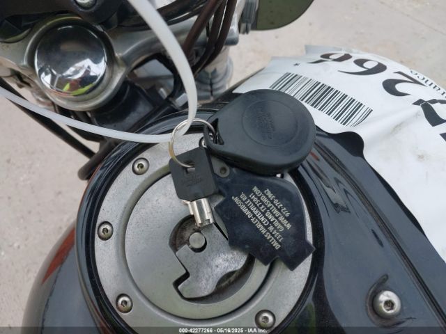 2009 HARLEY-DAVIDSON FXD 1HD1GM4119K306196 Photo 10