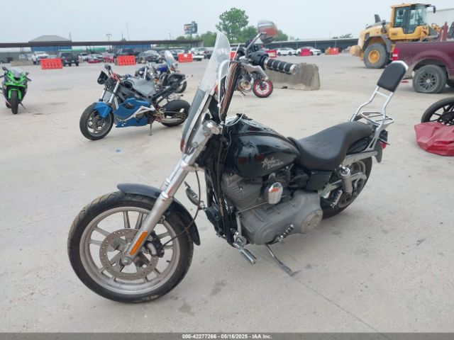 2009 HARLEY-DAVIDSON FXD 1HD1GM4119K306196 Photo 1