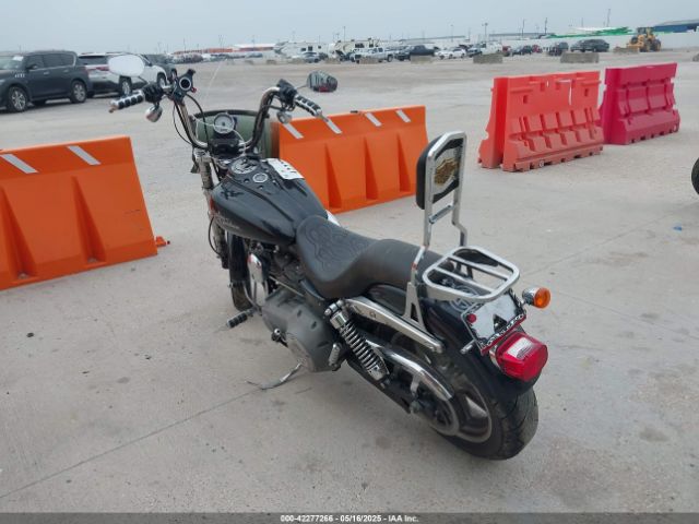 2009 HARLEY-DAVIDSON FXD 1HD1GM4119K306196 Photo 2