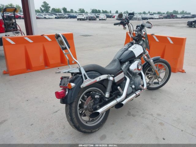 2009 HARLEY-DAVIDSON FXD 1HD1GM4119K306196 Photo 3