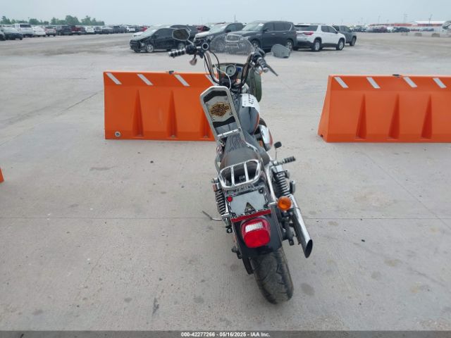 2009 HARLEY-DAVIDSON FXD 1HD1GM4119K306196 Photo 5
