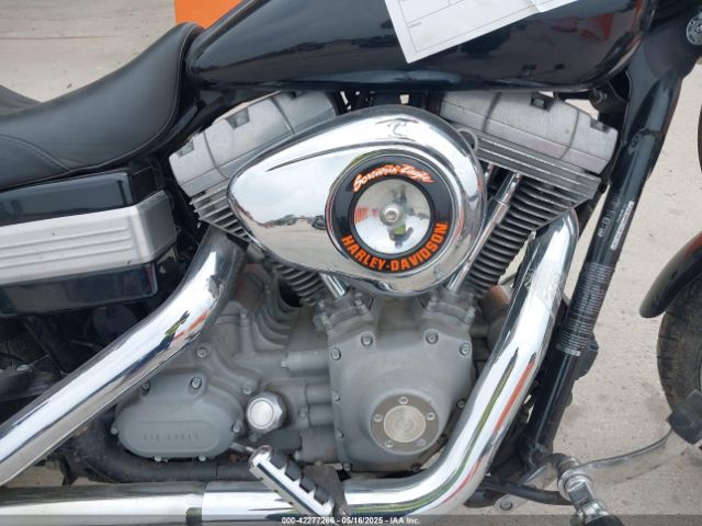 2009 HARLEY-DAVIDSON FXD 1HD1GM4119K306196 Photo 7
