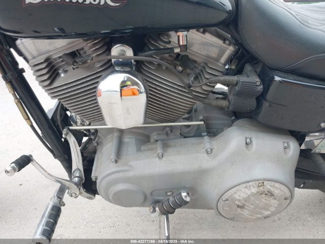 2009 HARLEY-DAVIDSON FXD 1HD1GM4119K306196 Photo 8