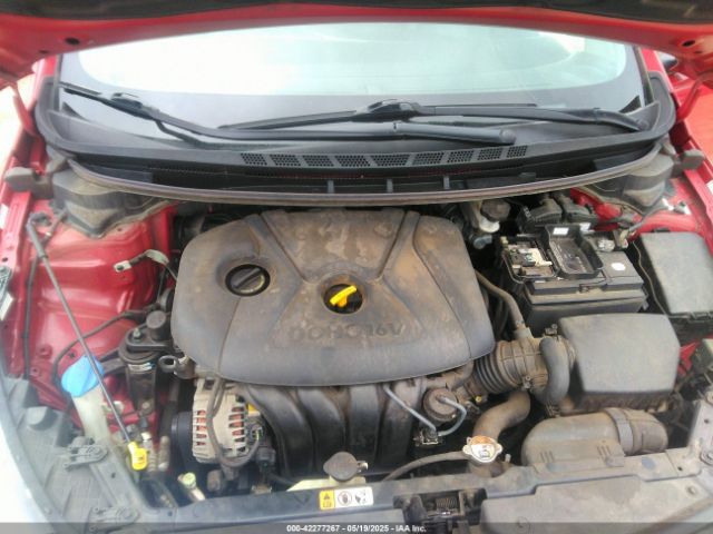 KNAFX4A68G5439117 KIA FORTE LX