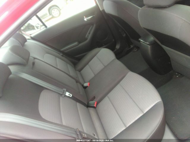 KNAFX4A68G5439117 KIA FORTE LX