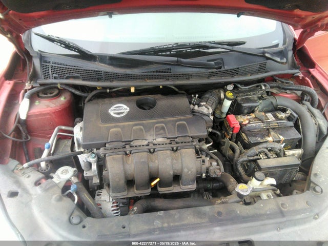 3N1AB7AP3FY300006 Nissan SENTRA SV