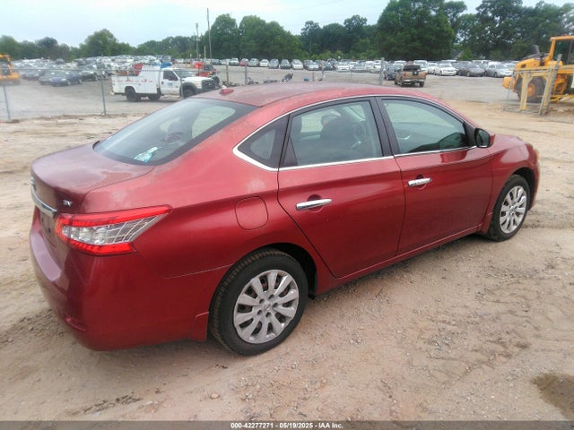 3N1AB7AP3FY300006 Nissan SENTRA SV