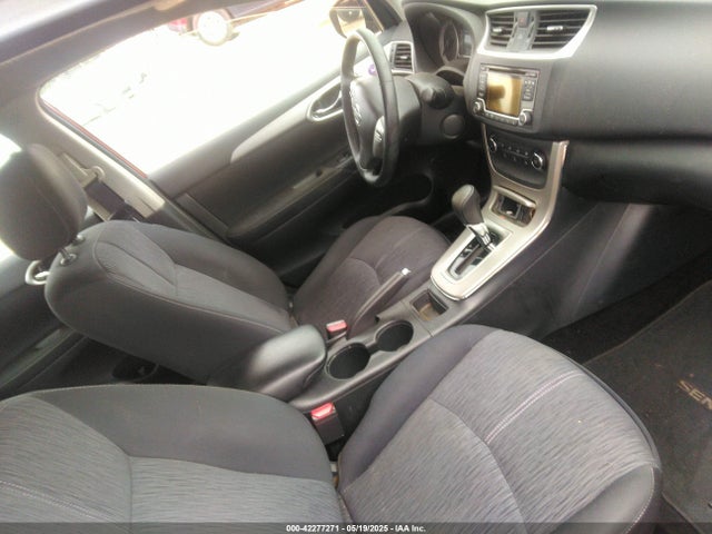 3N1AB7AP3FY300006 Nissan SENTRA SV