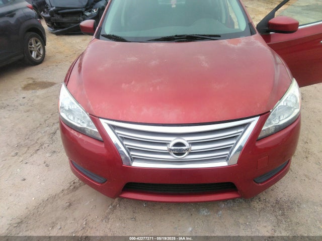 3N1AB7AP3FY300006 Nissan SENTRA SV