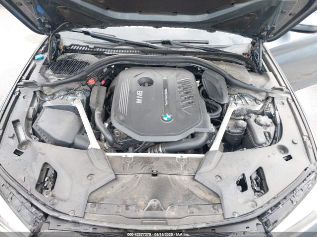 2018 BMW 540I WBAJE5C55JWA97785 Photo 9