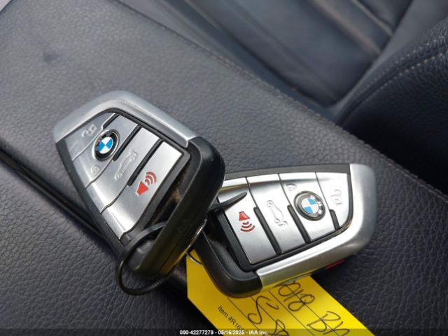 2018 BMW 540I WBAJE5C55JWA97785 Photo 10