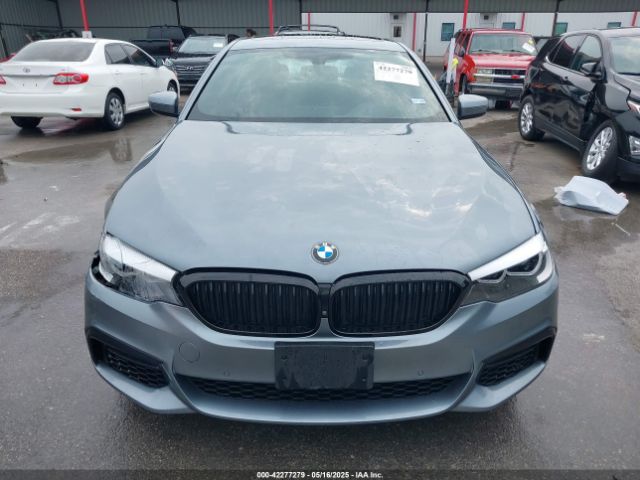 WBAJE5C55JWA97785 BMW 540I