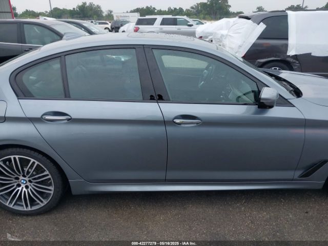 WBAJE5C55JWA97785 BMW 540I