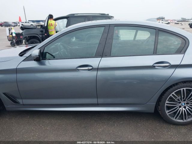 WBAJE5C55JWA97785 BMW 540I