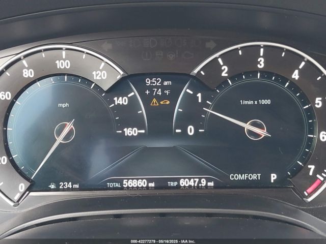 WBAJE5C55JWA97785 BMW 540I
