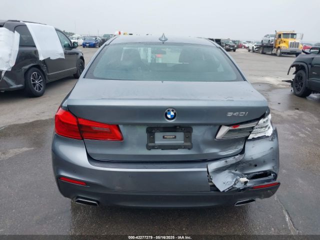 WBAJE5C55JWA97785 BMW 540I