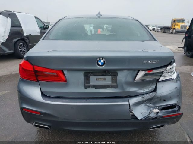 WBAJE5C55JWA97785 BMW 540I