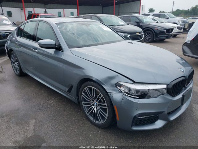 WBAJE5C55JWA97785 BMW 540I