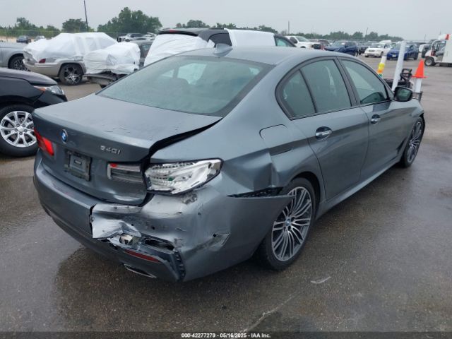 2018 BMW 540I WBAJE5C55JWA97785 Photo 3