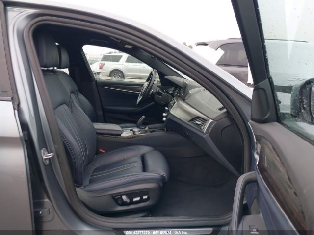 2018 BMW 540I WBAJE5C55JWA97785 Photo 4