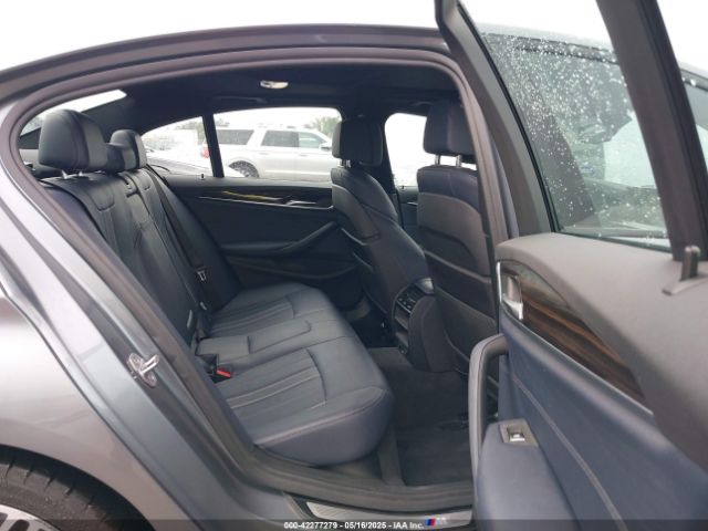 2018 BMW 540I WBAJE5C55JWA97785 Photo 7
