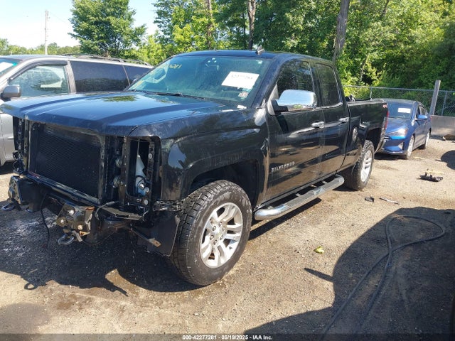 1GCVKREH8EZ254089 Chevrolet Silverado 1500 1lt