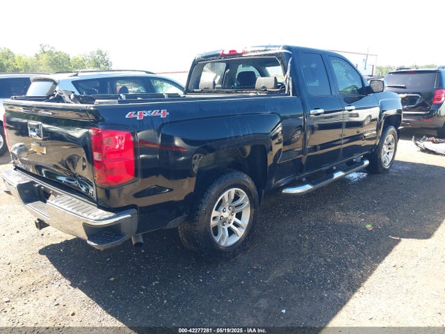 1GCVKREH8EZ254089 Chevrolet Silverado 1500 1lt